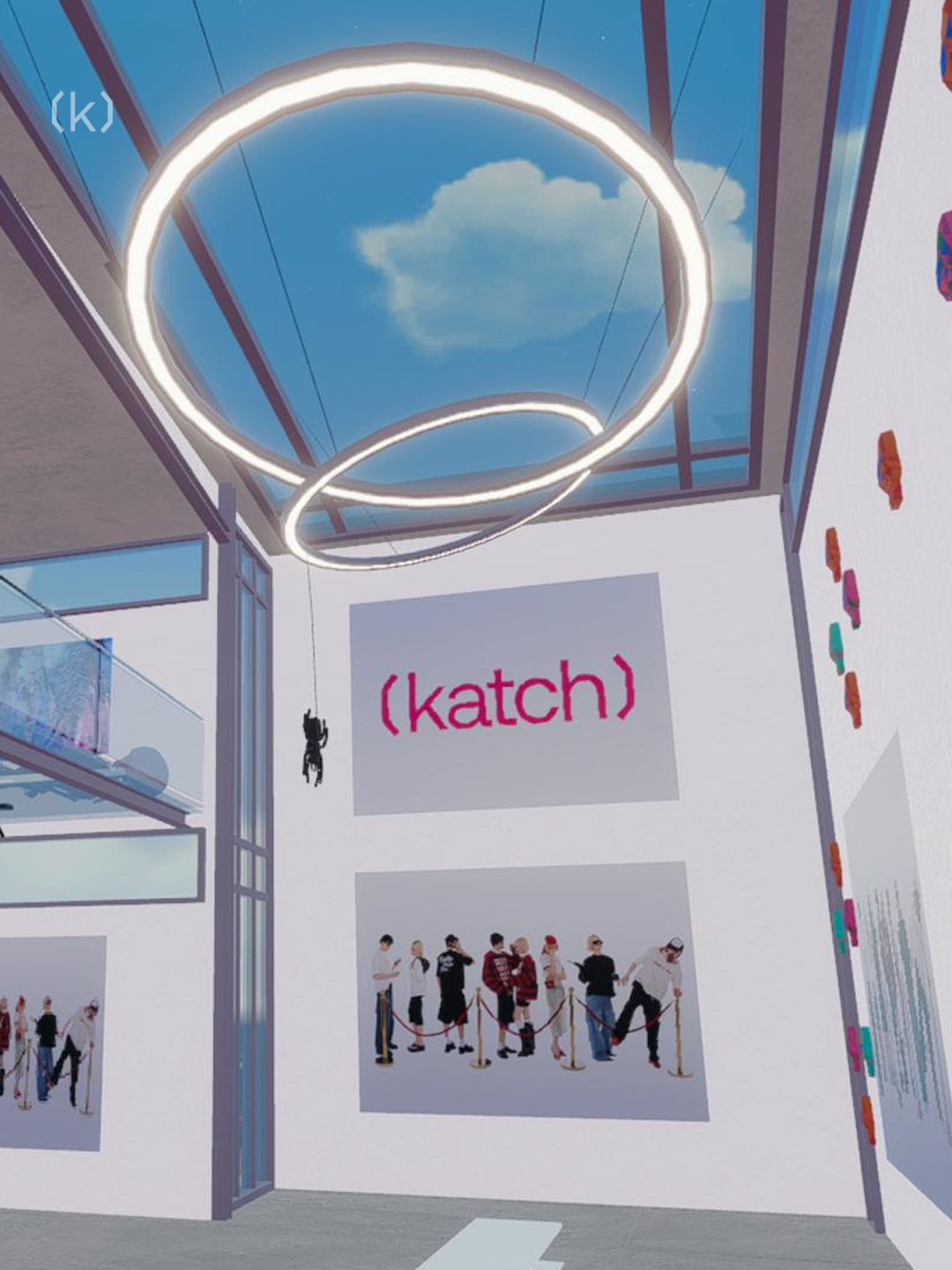 как виртуальная платформа становится новым домом для fashion-индустрии. — katch magazine